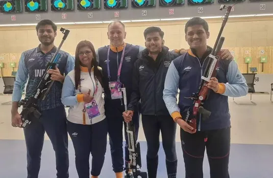 Asian Games 2023: एशियाई खेलों में भारत का दबदबा, विश्व रिकॉर्ड के साथ जीता स्वर्ण पदक, नौकायन में कांस्य
