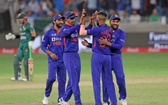 Asia Cup 2023 IND vs PAK: एशिया कप में भारत की शानदार जीत, 128 रन बनाकर ढेर हुए पाकिस्तान के खिलाड़ी