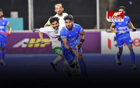 Asia Cup Hockey 2023: भारत बनाम पाकिस्तान मुक़ाबला 1-1 से रहा ड्रॉ