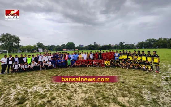 BCL InterSchool Football Tournament : फुटबॉल टूर्नामेंट के जोन 1 और 2 के मुकाबलों का समापन
