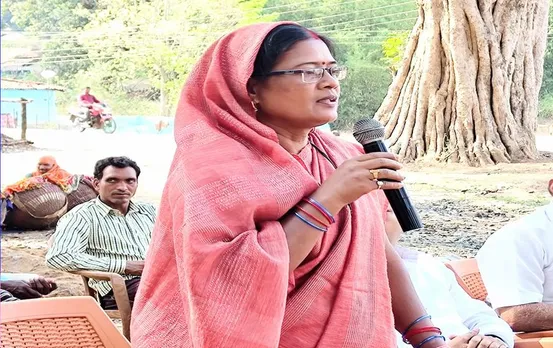 CG Election 2023: चुनाव आयोग सख्त, BJP प्रत्याशी को थमाया नोटिस, प्रिटिंग प्रेस सील