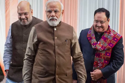 Cabinet Meeting: बीजेपी ने बदले 4 राज्यों के प्रदेश अध्यक्ष, मंत्रिमंडल की बैठक में लिया फैसला