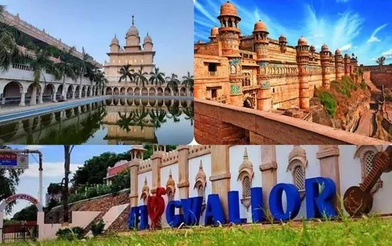 Best places to visit in Gwalior: ऐतिहासिक और सांस्कृतिक विरासत से समृद्ध है शहर ग्वालियर, आइये जानते हैं ऐसी ही 7 जगहों के बारे में