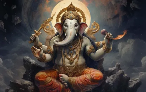 Kisse Kahaniyaan: जानिए भगवान गणेश के पाताल लोक के राजा बनने के पीछे की रोचक कहानी