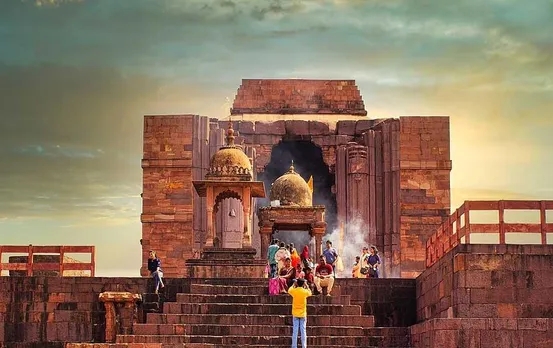 Bhojpur Shiv Temple: भोजपुर शिव मंदिर, एक अद्भुत और रहस्यमय निर्माण, किंतु अधूरा!