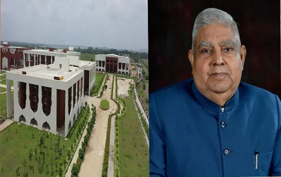 Bhopal News: 15 सितम्बर को उप राष्ट्रपति आएंगे भोपाल, पत्रकारिता विश्वविद्यालय के दीक्षांत समारोह में करेंगे शिरकत