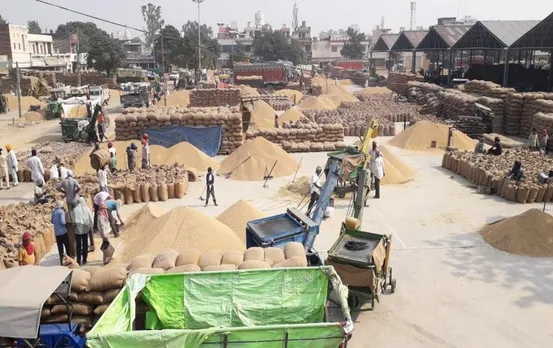 CG News: गड़बड़ी को रोकने के लिए कोरबा में बायोमीट्रिक सिस्टम के जरिए हो रही धान खरीदी