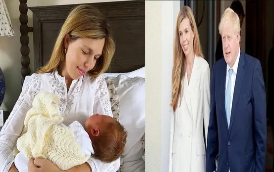 Britain: ब्रिटेन के पूर्व प्रधानमंत्री बोरिस जॉनसन पिता बने, पत्नी कैरी ने दिया बेटे को जन्म