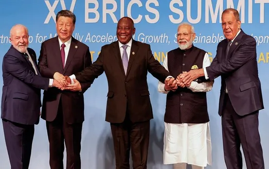 Brics: ब्रिक्स से जुड़ने वाले छह सदस्यों का जीडीपी में हिस्सा सिर्फ 11 प्रतिशत होगा