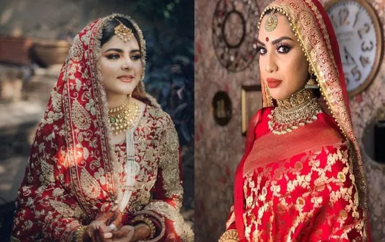 Bridal Dupatta Hacks: अपने हैवी ब्राइडल दुपट्टे को इन 4 तरीकों से करें सिर पर फिक्स, बार-बार नहीं पड़ेगा संभालना