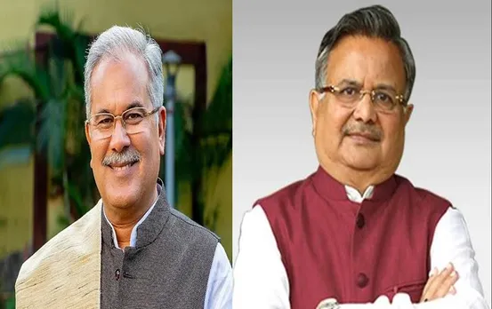 CG Diggaj Election Update: सीएम भूपेश बघेल को 95,438 वोट मिले, BJP-INC के दिग्गज नेताओं की स्थिति साफ