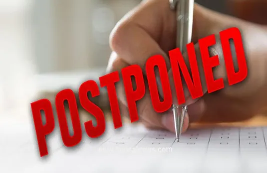 CG News: बड़ी खबर, आचार संहिता के चलते व्यापमं की परीक्षा ​स्थगित, 15 अक्टूबर को होनी थी परीक्षा