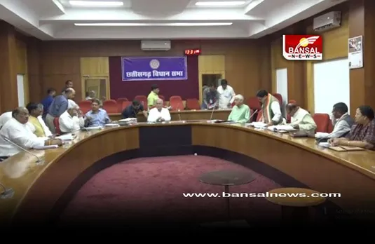 CG Cabinet Meeting : पत्रकार सुरक्षा कानून और नक्सल उन्मूलन नीति कैबिनेट में पास