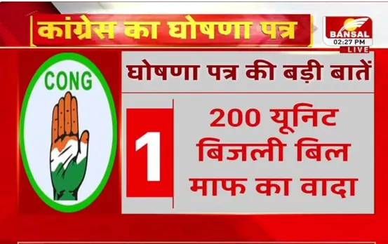 CG Congress Ghoshnapatra: जाति जनगणना होगी, किसानों को धान का भाव 3200 रु., जानें कांग्रेस घोषणा पत्र के मुख्य बिंदु