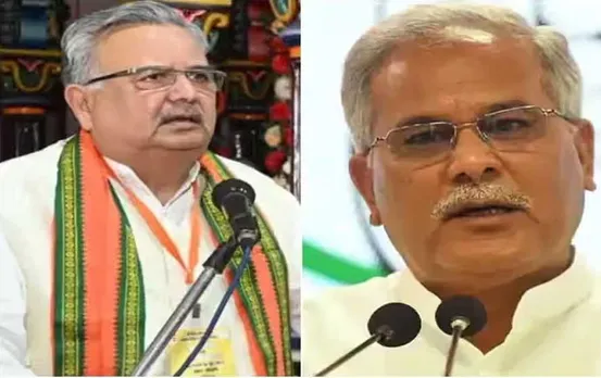 CG Election 2023: ‘भाजपा सरकार के मुख्यमंत्री रमन सिंह ने ठगने का काम किया’,  भूपेश बघेल ने बीजेपी पर साधा निशाना
