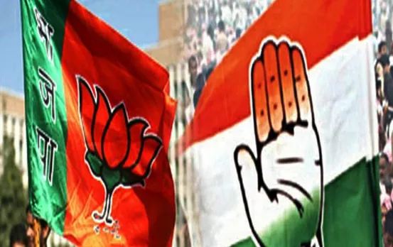 CG Elections 2023: टिकटों को लेकर आरोप-प्रत्यारोप शुरू, BJP ने कांग्रेस पर लगाए ये बड़े आरोप