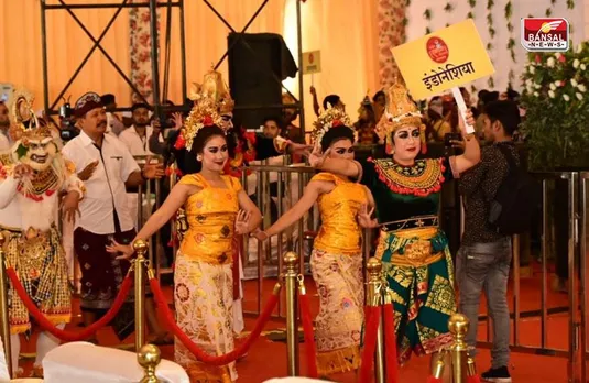 देश-विदेश की मंडलियों ने किया मार्च पास्ट, कुछ इस तरह हुआ राष्ट्रीय रामायण महोत्सव 2023 का शुभारंभ