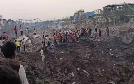 बेमेतरा फैक्ट्री ब्लास्ट मामला: कांग्रेस ने जांच समिति का किया गठन, हादसे में एक की मौत और 7 लोग हुए घायल