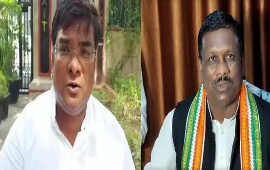 CG News: कांग्रेस ने दो पूर्व विधायकों को 6 साल के लिए किया निलंबित, इनके खिलाफ की थी बयानबाजी