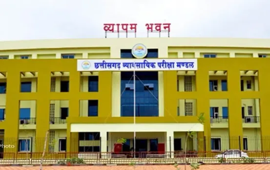 छत्तीसगढ़ व्यापमं ने जारी किया परीक्षा कैलेंडर: 8 विभागों की भर्तियां शामिल, अगस्त से शुरू होंगी परीक्षाएं, देखें तारीख