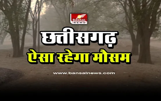 CG Weather Update: छत्तीसगढ़ में घने कोहरे के साथ बढ़ा ठंड का सितम, जानें आज कैसा रहेगा मौसम
