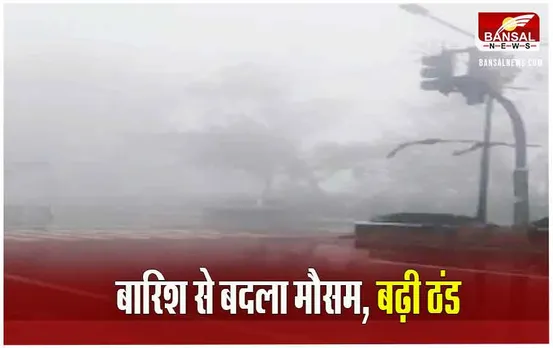 CG Weather Update: रायपुर, दुर्ग-भिलाई में रहेंगे घने बादल, बिलासपुर, कोरबा और जशपुर में बारिश से बढ़ी ठंड, जानें आज कैसा रहेगा मौसम