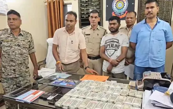 CG News: चुनाव से पहले बस्तर के सटोरियों पर अब तक की सबसे बड़ी कार्यवाही, दोनों आरोपी भेजे गए जेल