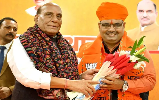 Rajasthan New CM: भजनलाल शर्मा होगें राजस्थान के नए CM, दीया कुमारी-प्रेमचंद बैरवा को डिप्टी सीएम की जिम्मेदारी