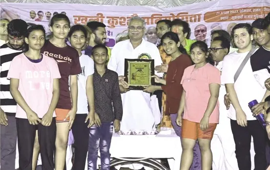 CG Election 2023: छत्तीसगढ़ में शुरू होगी बजरंगबली अखाड़ा प्रोत्साहन योजना, पहलवानों की प्रतिभा को मिलेगा प्रोत्साहन