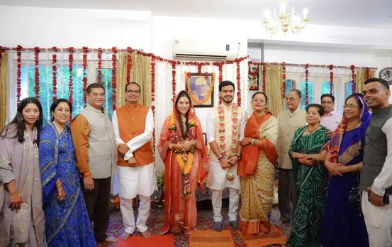 मामा के घर में आने वाली है बहू: भोपाल के जैन परिवार की बिटिया बनेगी पूर्व CM शिवराज के छोटे बेटे कुणाल की जीवन संगिनी