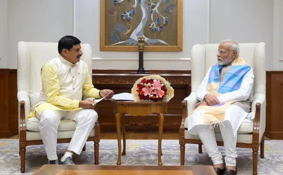 CM Mohan Yadav: दिल्ली में प्रधानमंत्री से मिले सीएम मोहन, तीसरी बार PM बनने पर दी बधाई; पीएम मोदी ने मांगी ये जानकारी