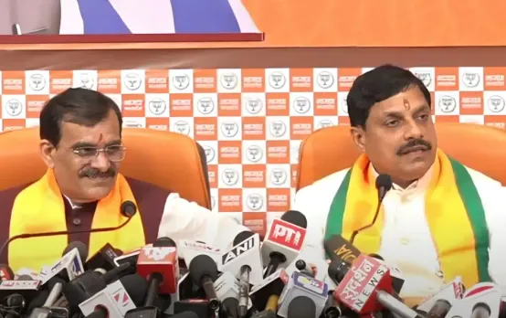 CM Mohan Yadav PC: छिंदवाड़ा में खिलेगा कमल, बीजेपी का 29 सीटों पर जीत का दावा, सीएम बोले— मोदी की चल रही सुनामी