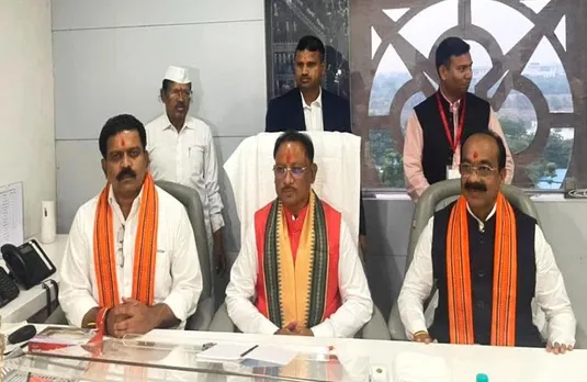 CG News: साय कैबिनेट की पहली बैठक में फैसला, 18 लाख गरीबों को मिलेगा पक्‍का मकान