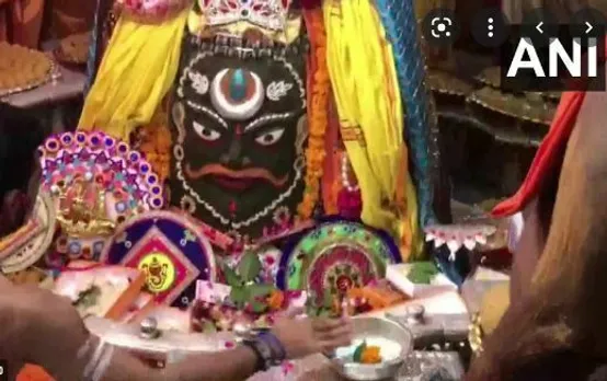 Ujjain Mahakal : नए साल की शुरुआत, म​हाकाल के दर्शन के साथ