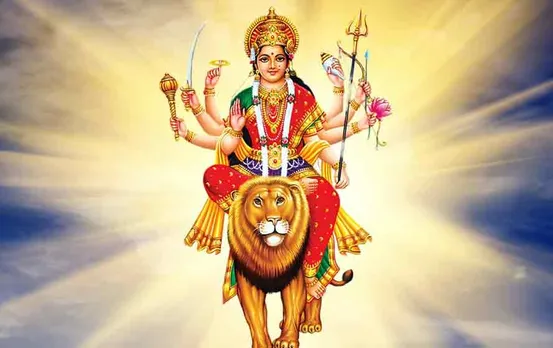 चैत्र नवरात्रि पर Maa Durga का आगमन: मंगलवार का उग्र दिन, रेवती नक्षत्र, घोड़े की सवारी, अच्छे नहीं संकेत
