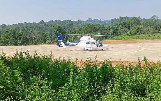 Bastar News: नक्सलवाद पर लगेगी लगाम, जगदलपुर के इस गांव में हुई हेलीकॉप्‍टर की फस्ट लैंडिंग