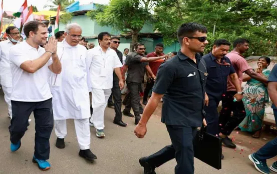 Chhattisgarh Election 2023: राहुल गांधी दो दिवसीय दौरे पर आएंगे छत्तीसगढ़, इन जिलों में आमसभा को करेंगे संबोधित