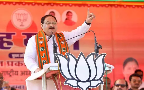 Chhattisgarh Election 2023: पत्थलगांव में जेपी नड्डा ने गिनाए भूपेश सरकार के घोटाले, बोले- कांग्रेस का मतलब भ्रष्टाचार