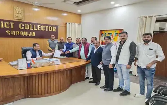 CG Election Result 2023: बीजेपी को डाक मतपत्रों में गड़बड़ी की आशंका, कलेक्टर को सौंपा ज्ञापन