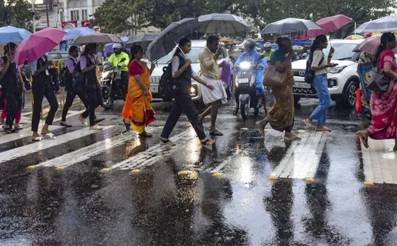 छत्तीसगढ़ में प्री मानसून की एंट्री: अगले सप्ताह हो सकती है झमाझम बारिश; खेतों में लहराएंगी फसलें