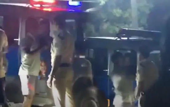 CG News: बिलासपुर में डायल 112 के पुलिस कॉन्स्टेबल को जड़ा थप्पड़, एक्सीडेंट में घायल को हॉस्पिटल ले जा रहा था युवक