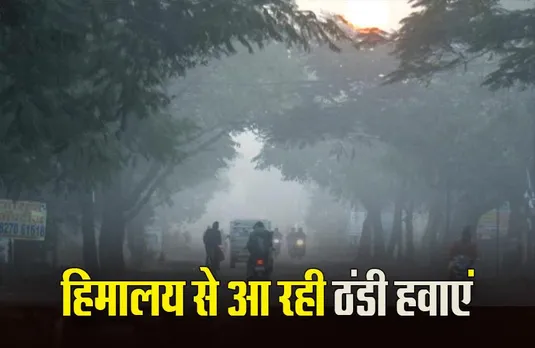 Chhattisgarh Weather Update: कड़ाके की ठंड का दौर जारी, अंबिकापुर सबसे ठंडा जिला, तापमान 6.9 डिग्री तक पहुंचा