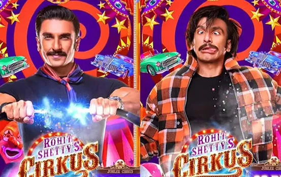 'Circus' TV Premiere: इस दिन एंड पिक्चर्स पर देखिए कॉमेडी का महा सर्कस, मिलेगा भरपूर रोमांच