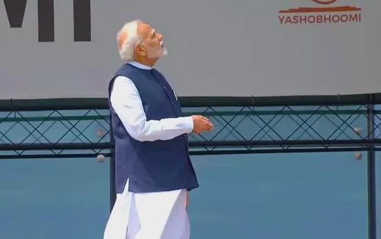 पीएम ने किया IICC के पहले फेज का उद्घाटन, कहा- भारत खुद को ‘कांफ्रेंस टूरिज्म’ के लिए तैयार कर रहा