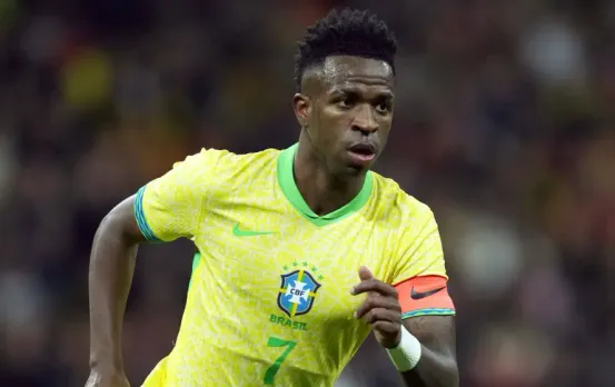 Copa America 2024:  कोपा अमेरिका 2024 में ब्राज़ील की शानदार जीत, पैराग्वे को 4-1 से हराया, पहले हाफ ने किए 3 गोल