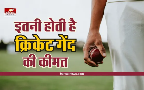 Cricket Ball Price : क्या आप जानते है क्रिकेट की एक गेंद कि कीमत क्या होती है?
