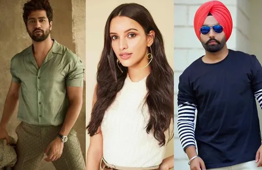 Vicky Kaushal and Tripti Dimri: फरवरी 2024 में रिलीज होगी अनाम फिल्म, जानिए इसके बारे में