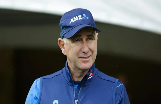 Gary Stead Coach: अगले दो साल तक न्यूजीलैंड क्रिकेट के मुख्य कोच रहेगें गैरी स्टीड, जानें खबर