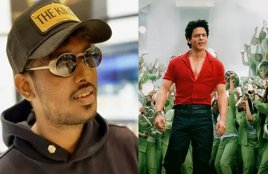 Atlee to Shahrukh Khan: एटली ने किंग खान के लिखा इमोशनल नोट, कहा- मैं वह सपना.....