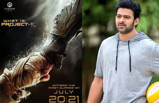Project K New Poster: प्रभास ने 'प्रोजेक्ट के' का लेटेस्ट पोस्टर किया शेयर, इस दिन नजर आएगी फिल्म की झलक